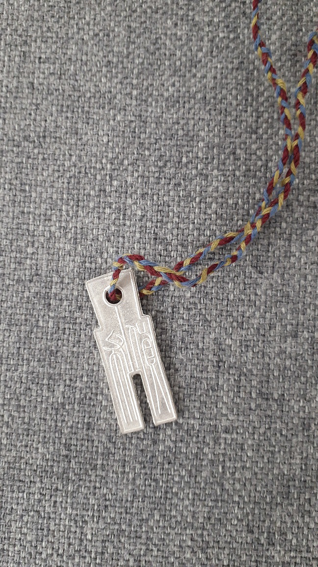 202602ここふる体験工房「昔のお金 貨布作り」