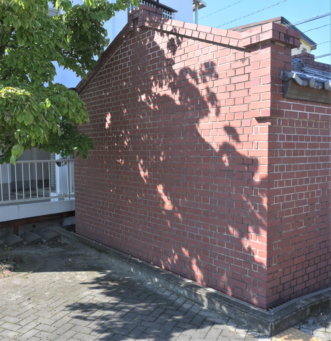 旧大野村消防組第2格納庫③