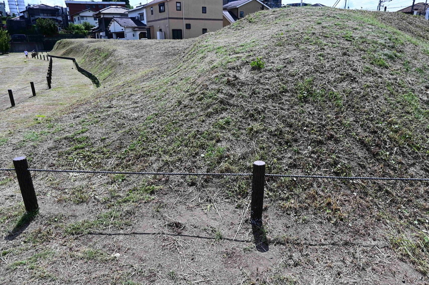 小水城ゆめあかり広場3写真