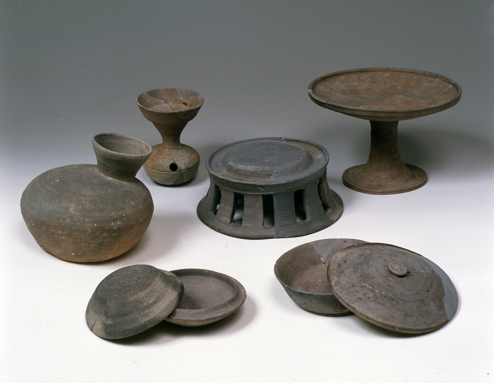 牛頸須恵器窯跡出土須恵器①