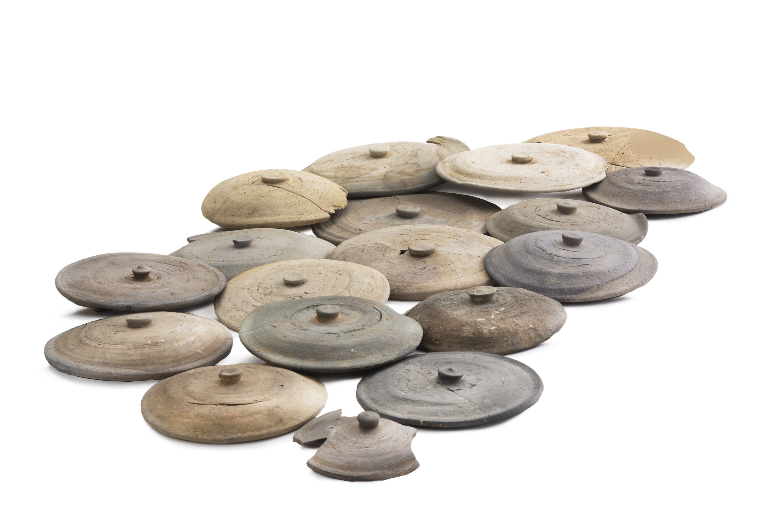 牛頸須恵器窯跡出土須恵器③